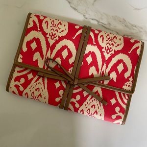 Stella & Dot Travel Jewelry Pouch